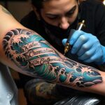 Can a Tattoo be Done with Water Cremation in California